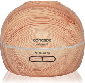 Concept Perfect Air Wood ZV1005 ultrazvukový aróma difuzér a zvlhčovač vzduchu 1 ks