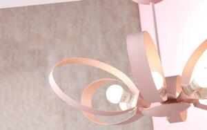 LUSTER, 65/65/110 cm - Online Only bytové doplnky, Online Only