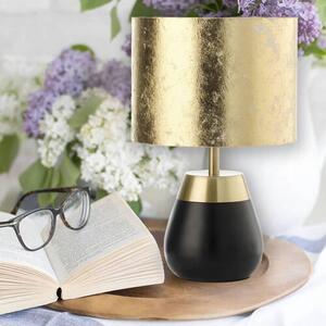 NOČNÁ LAMPA, E27, 23/37.5 cm - Online Only bytové doplnky, Online Only
