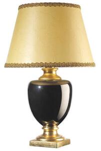 STOLNÁ LAMPA, - Interiérové svietidlá