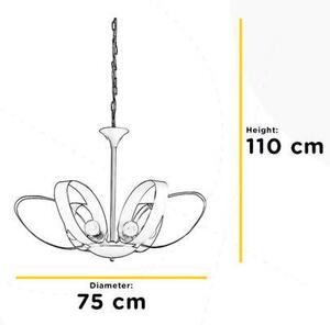 LUSTER, 65/110 cm - Online Only bytové doplnky, Online Only