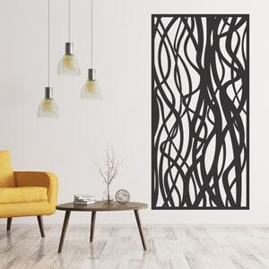 Drevený obraz na stenu s motívom vetiev - HARABASO: Prírodná preglejka - Topoľ natural 30 x 15 cm 3782-37660 PR0195 HEU+
