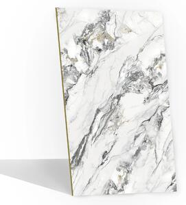 Dekoratívny nástenný PVC panel 2800x1100mm - 9018 Premier White