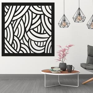Obraz na stenu z dreva – Štvorec - PAPAGACI: Prírodná preglejka - Topoľ natural Rozmer 20 x 20 cm 3801-38497 PR0202 HEU-