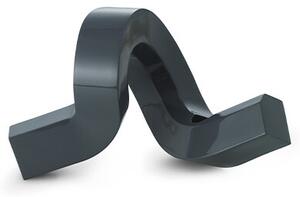 Normann Copenhagen - Crooked Držiak na Sviečku One Grey