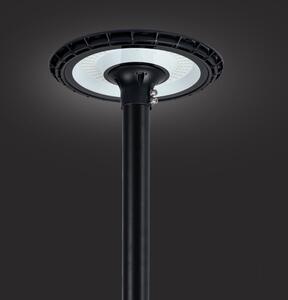 Brilagi-LED Vonkajšie pouličné svietidlo so stĺpom 3 m URBANSPARK LED/60W/230V čierne IP65