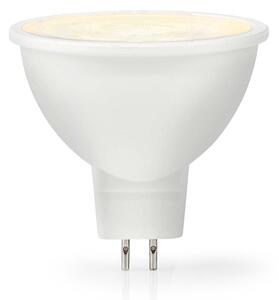 Nedis LBGU53MR163 - LED stmievateľná žiarovka GU5,3/6,5W/12V 2700K