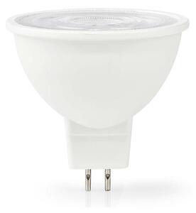 Nedis LBGU53MR163 - LED stmievateľná žiarovka GU5,3/6,5W/12V 2700K