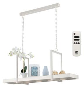 Eglo 39302 - LED RGBW Stmievateľný luster na reťazi CALAMONA 5xLED/6W/230V + DO