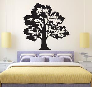 Moderný obraz na stenu strom bonsai drevenej preglejky topoľ ERGLIN: Prírodná preglejka - Topoľ natural Rozmer 30 x 30 cm 3817-39469 PR0215 HEU+