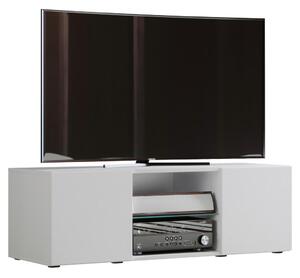 TV DIEL, biela, 115/40/36 cm MID.YOU - TV nábytok, Online Only