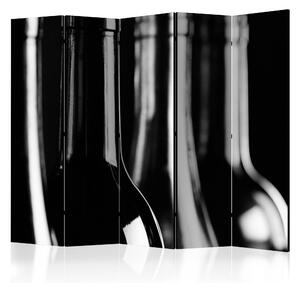 Artgeist Paraván - Wine Bottles II [Room Dividers]