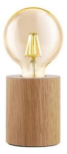 Eglo 901173 - Stolná lampa TURIALDO 1xE27/28W/230V - FSC certifikované