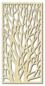 Drevený obraz na stenu - FORGER: Prírodná preglejka - Topoľ natural 40 x 20 cm 3869-42223 PR0264 HEU+