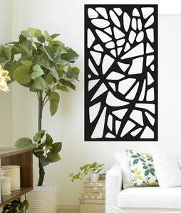Obraz na stenu vyrezávaný z drevenej preglejky OSMONK: Prírodná preglejka - Topoľ natural 40 x 20 cm 3881-42915 PR0274 HEU+