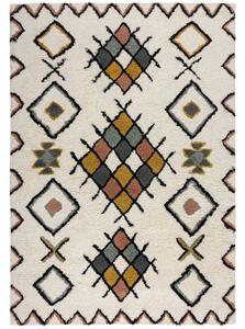 Flair Rugs Kusový koberec Moroccan Midar Shaggy Multi - 120x170 cm