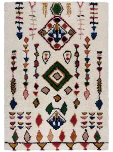 Flair Rugs Kusový koberec Moroccan Fes Shaggy Multi - 160x230 cm