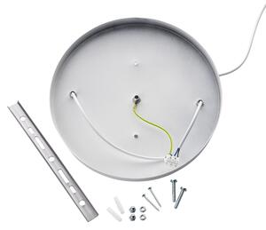 Brilagi - Závesný luster na lanku WABI SABI 2xE27/40W/230V pr. 60 cm biela