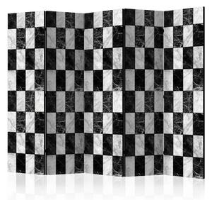 Artgeist Paraván - Checker II [Room Dividers]