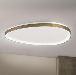 Orion DL 7-696/80 - LED Stropné svietidlo CHARLIE LED/72W/230V pr. 80 cm zlatá