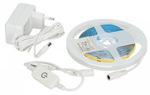 LED Stmievateľný pásik LUMOS LED/25W/230V 3m 4000K