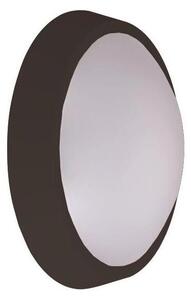 LED Vonkajšie nástenné svietidlo BULKHEAD LED/30W/230V 4000K IP54 čierna