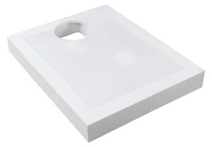 SAT polystyrénový nosič pre sprchovú vaničku 100X80 cm SATNOSIC10080