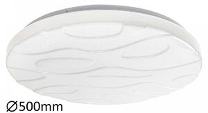 Rabalux 1508 LED prisadené stropné svietidlo Mason 50W | 3000-6500K - biele