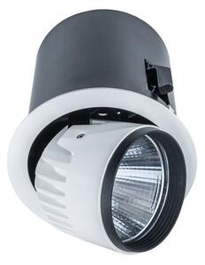 Italux 5902854531875 LED zapustené svietidlo Tanto WH | 38W integrovaný LED zdroj | 3900lm | 3000K