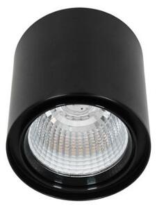 Italux 5900644409335 LED bodové stropné svietidlo Luna Black | 40W integrovaný LED zdroj | 3800lm | 3000K