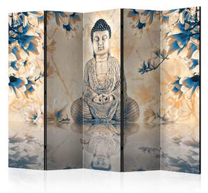 Artgeist Paraván - Buddha of Prosperity II [Room Dividers]