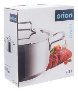 Anett kastról s pokrievkou 2,3 l ORION 110341