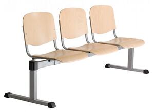 NOWY STYL Lavica ISO-3 WOOD