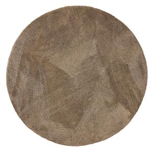 MOOD SELECTION Soda Beige - koberec ROZMER CM: ø160