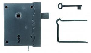 GALBUSERA Kovaný zámok model 5830DEK