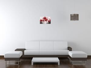 Gario Obraz na plátne Červené Vlčie maky Veľkosť: 80 x 120 cm