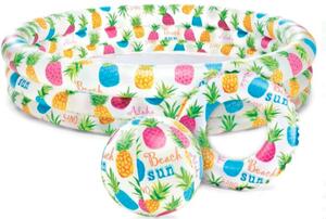 Intex Detský bazén INTEX 59469 Detský set , 132 x 28 cm WKW159469 - Bazén