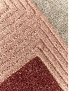 Vlnený koberec so strapcami Milla