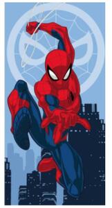 Bavlnená osuška Spiderman 10 70x140 cm 100% bavlna