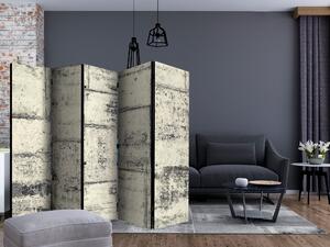 Artgeist Paraván - Love the Concrete [Room Dividers]