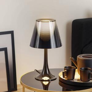 FLOS Miss K - Stolová lampa Philippe Starck čierna