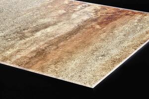 DIMEX | Plexisklo za kuchynskú linku PGT-06040-151 | 60 x 40 cm Výstredná textúra múru