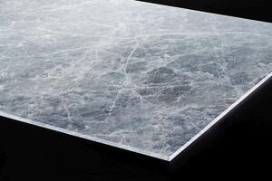 DIMEX | Plexisklo za kuchynskú linku PGT-06040-280 | 60 x 40 cm Šedé mramorové pozadie