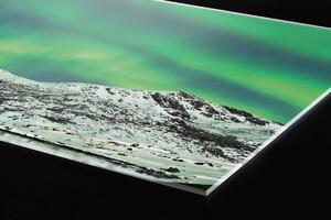 DIMEX | Plexisklo za kuchynskú linku PGT-06040-139 | 60 x 40 cm Aurora