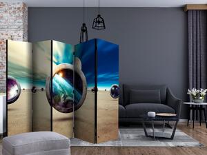 Artgeist Paraván - Planet Walk [Room Dividers]