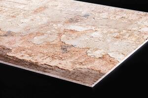 DIMEX | Plexisklo za kuchynskú linku PGT-06040-265 | 60 x 40 cm Fragment steny s trhlinami