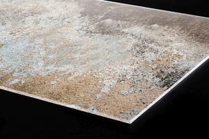 DIMEX | Plexisklo za kuchynskú linku PGT-06040-270 | 60 x 40 cm Betónový múr s trhlinami