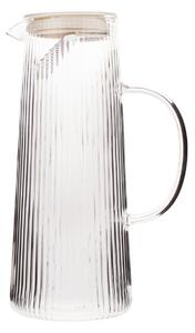 Džbán na vodu Maty 1270 ml - priehľadná
