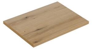 Kúpeľňová doska NOVA OAK A 70,4cm