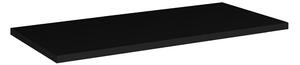 Kúpeľňová doska NOVA BLACK B 90,4cm